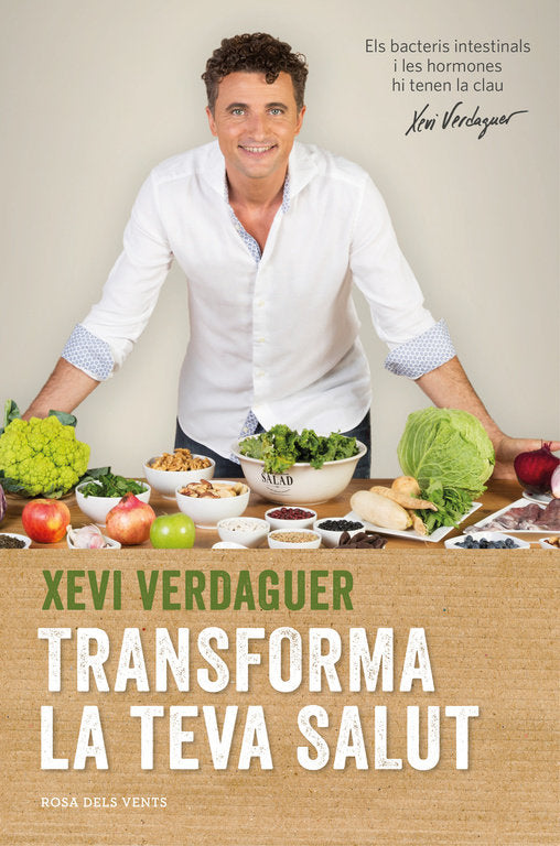 Transforma la teva salut, de Verdaguer | portada del libro