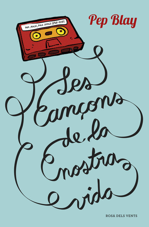 Les cançons de la nostra vida, de Blay | portada del libro