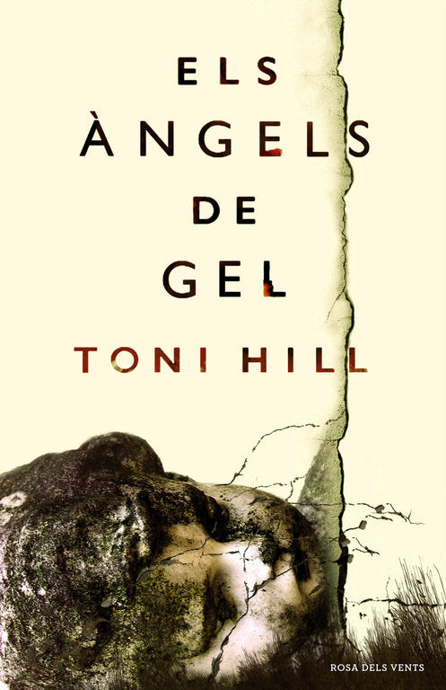 Els àngels de gel, de Hill, Toni | portada del libro