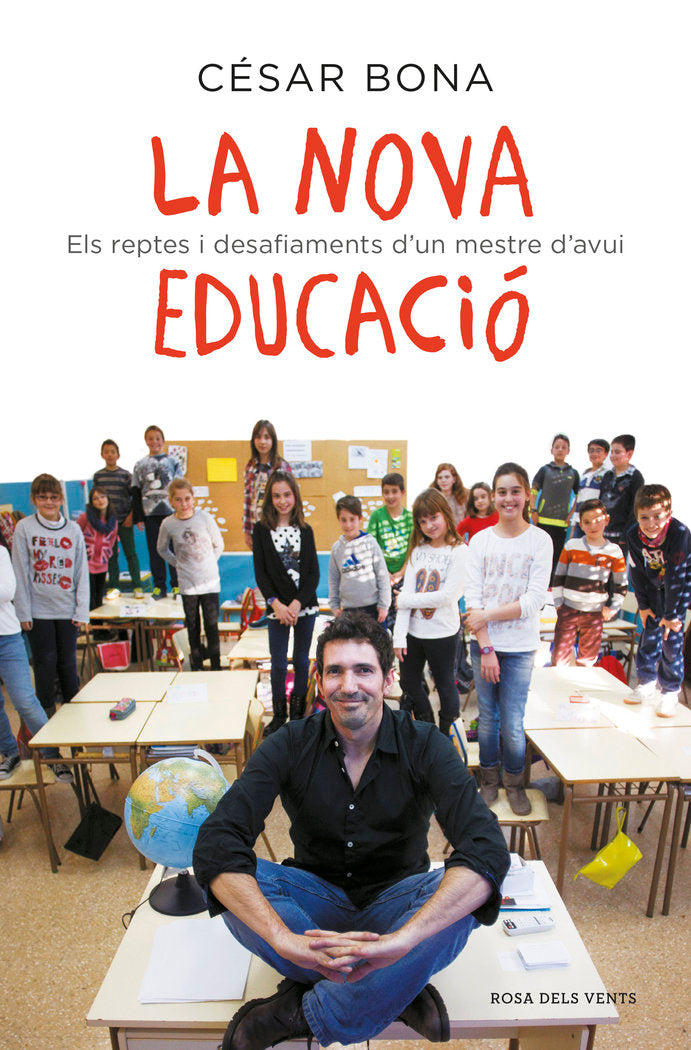 La nova educació, de Bona | portada del libro