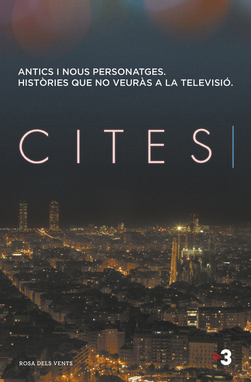 Cites, de Varios autores, | portada del libro