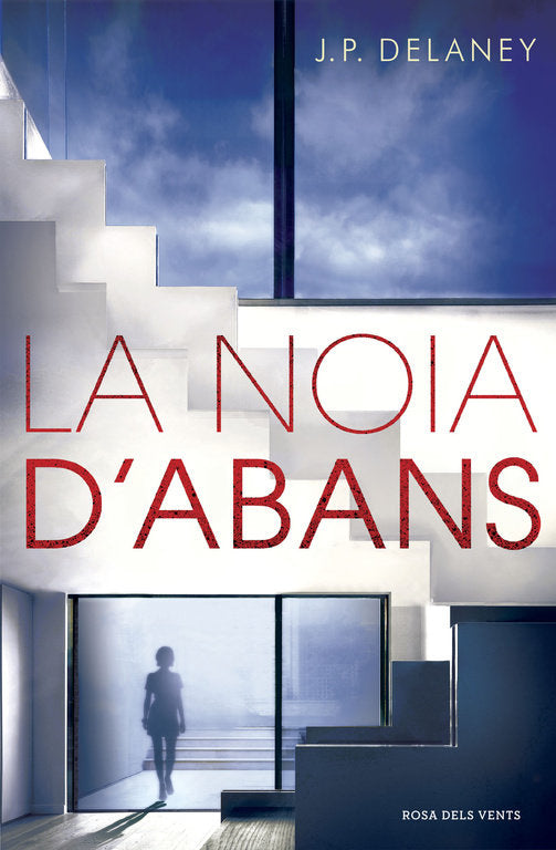 La noia d'abans, de Delaney | portada del libro