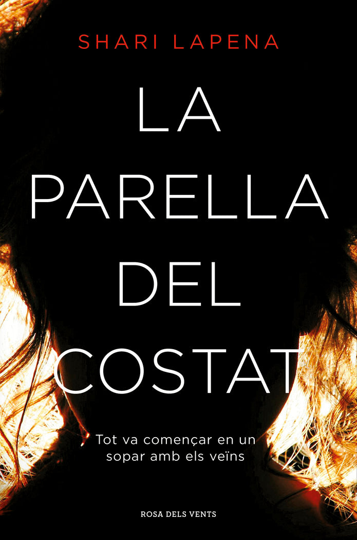 La parella del costat, de Lapena, Shari | portada del libro