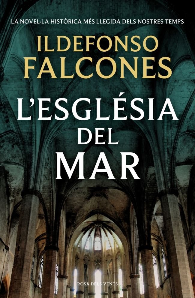 L'església del mar, de Falcones, Ildefonso | portada del libro