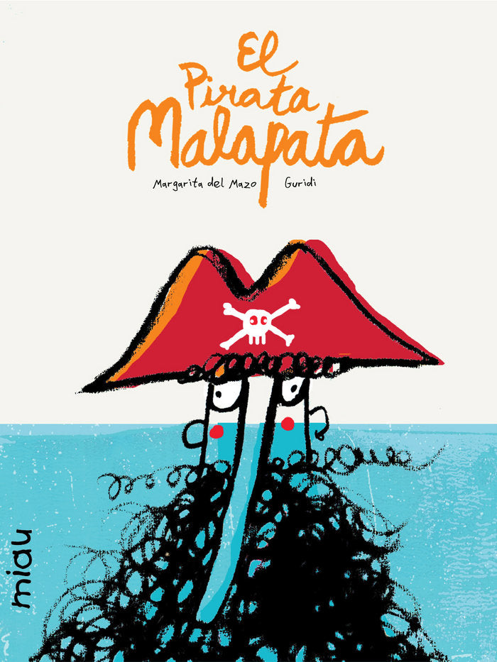 El pirata Malapata, de del Mazo, Margarita | portada del libro