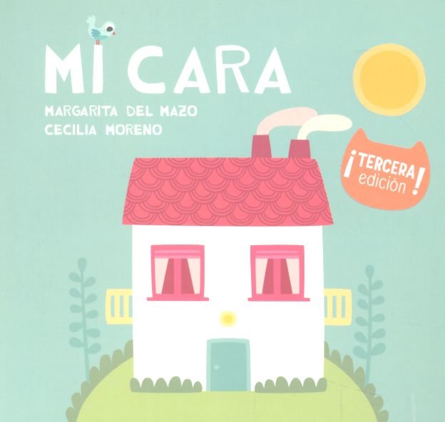 Mi cara, de Del Mazo, Margarita | portada del libro
