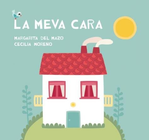 La meva cara, de Del Mazo, Margarita | portada del libro