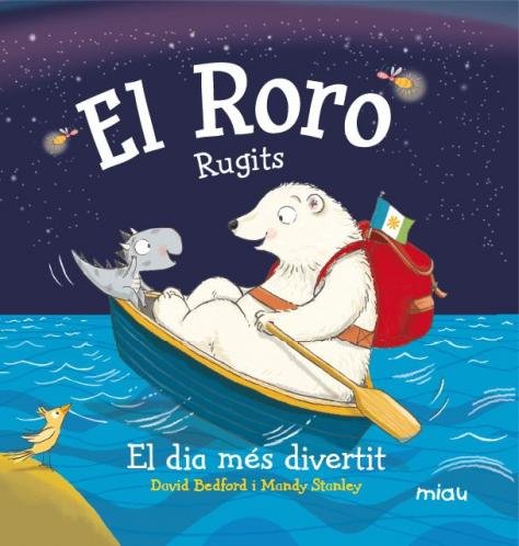 El roro. Rugits, de Bedford, David | portada del libro