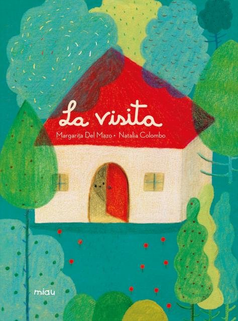 La visita, de Del Mazo Fernández, Margarita | portada del libro