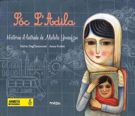 Sóc L'Adila, de Degl'Innocenti, Fulvia | portada del libro