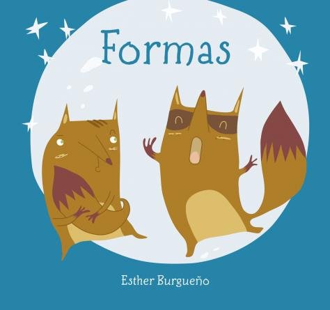 Formas, de Burgueño, Esther | portada del libro