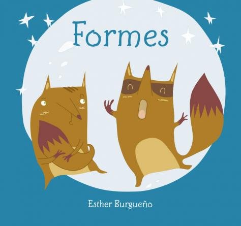 Formes, de Burgueño Vigil, Esther | portada del libro