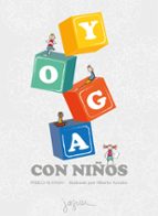 YOGA CON NI･OS, de PABLO ALONSO | portada del libro