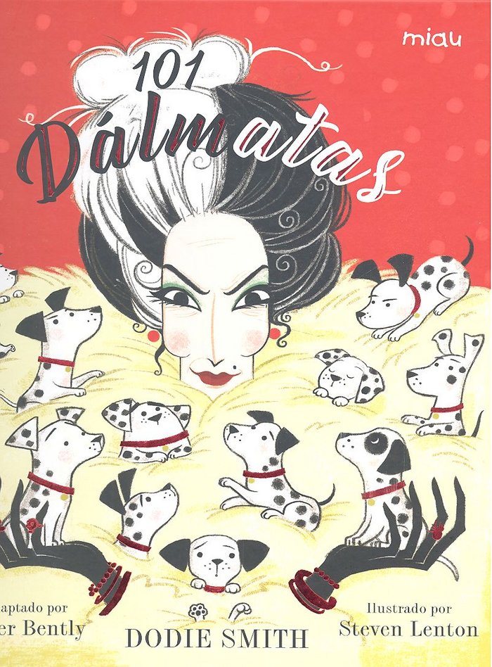 101 Dálmatas, de Smith, Dodie | portada del libro