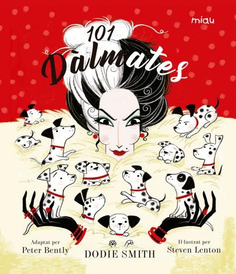 101 Dàlmates, de Smith, Dodie | portada del libro