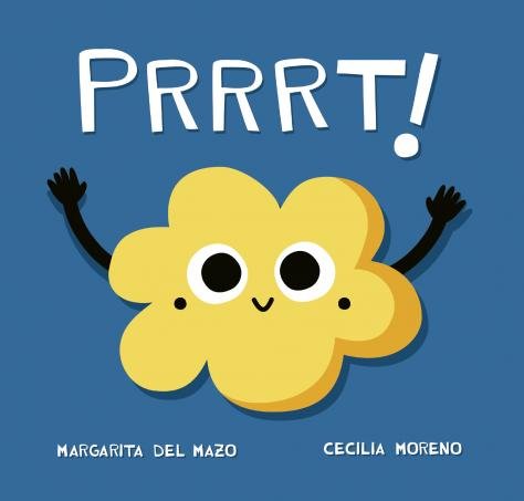PRRRT!, de del Mazo Fernández, Margarita | portada del libro