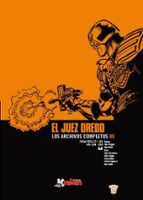 ARCHIVOS COMPLETOS 06 2ｦED, de Varios autores | portada del libro