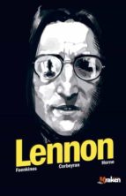 LENNON, de CORBEYRAN | portada del libro