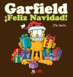 GARFIELD FELIZ NAVIDAD, de Jim Davis | portada del libro