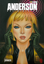 JUEZA ANDERSON 2ｦED, de Matt Smith | portada del libro