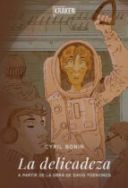 DELICADEZA,LA, de CYRIL BONIN | portada del libro
