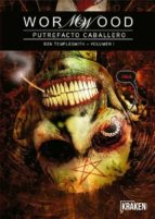 WORMWOOD - VOL I, de Ben Templesmith | portada del libro