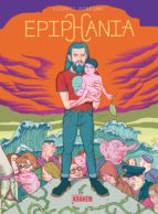 EPIPHANIA, de Ludovic Debeurme | portada del libro
