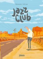 JAZZ CLUB, de ALEXANDRE CLERISSE | portada del libro