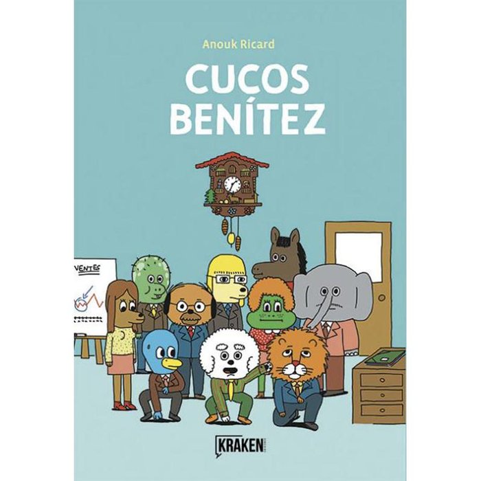 ELI Y GASTON 1 EL ESPIRITU DEL OTOÑO, de VILLAIN,LUDOVIC | portada del libro