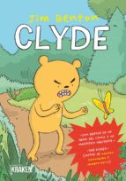 CLYDE, de Jim Benton | portada del libro
