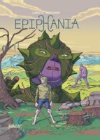 EPIPHANIA 3, de Ludovic Debeurme | portada del libro