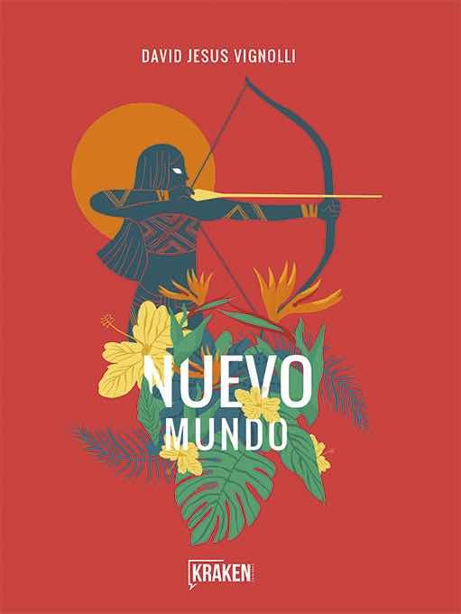 NUEVO MUNDO, de VIGNOLLI,DAVID JESUS | portada del libro