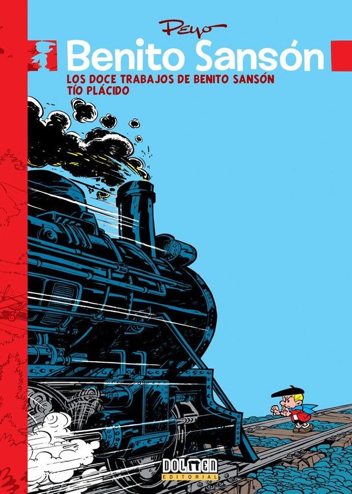 Benito Sanson 2, de Culliford, Pierre (Peyo) | portada del libro