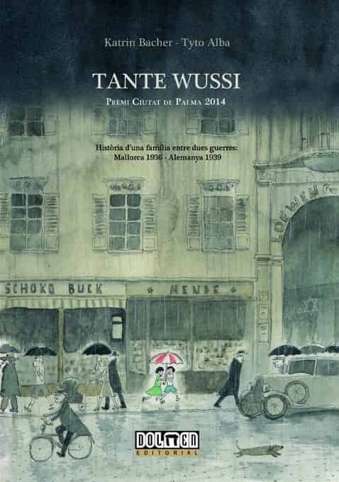 TANTE WUSSI, de VV.AA. | portada del libro