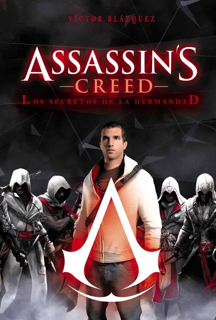 Assassin´s creed, de Blázquez, Victor | portada del libro