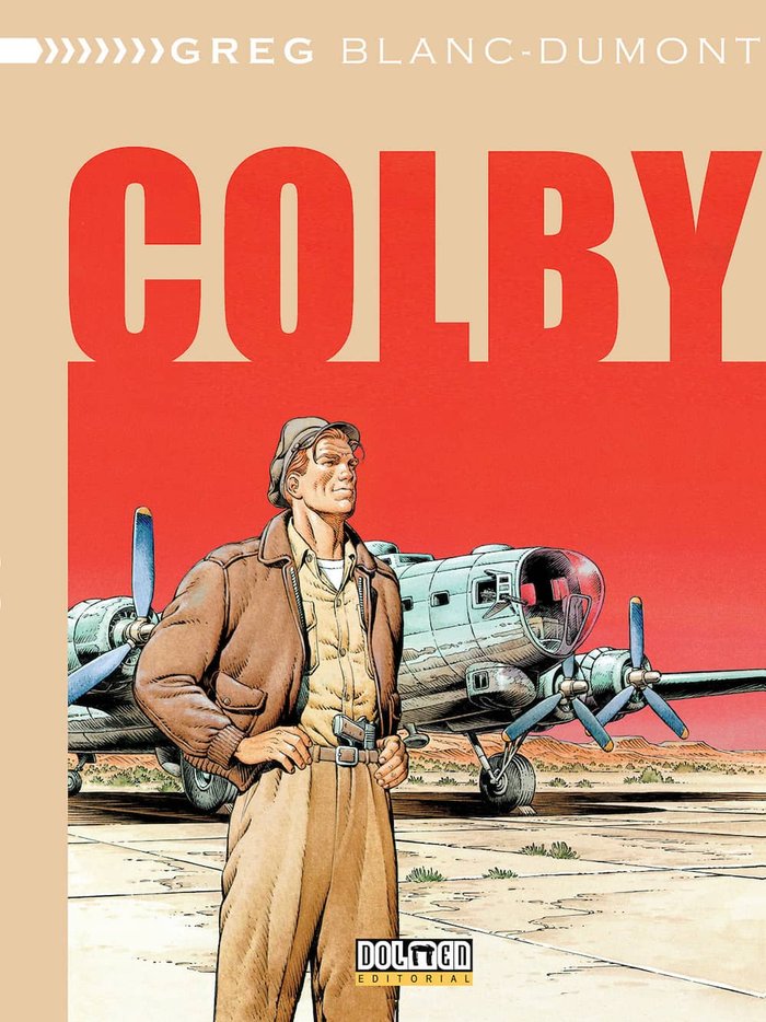 Colby Integral, de Greg, Michael | portada del libro