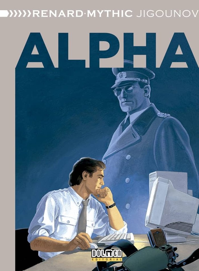 Alpha Integral Vol. 2, de Renard, Pascal | portada del libro