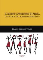 El aborto clandestino en África y la ética de la responsabilidad, de Cleaver Tombi | portada del libro