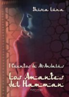I Cuentos de Al-Andalus. Los Amantes del Hamman, de Luna Baena | portada del libro