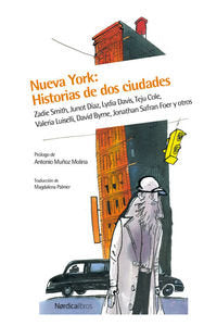 Nueva York: Historia de dos ciudades, de Smith, Zadie | portada del libro