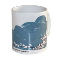 Taza 100 años jack london - trineo, de OLIVARES, JAVIER | portada del libro