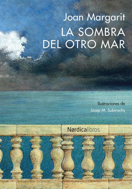 La sombra del otro mar, de Margarit Consarnau, Joan | portada del libro