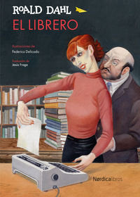 LIBRERO,EL 3ｦED, de Dahl | portada del libro