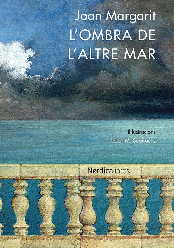 L'ombra de l'altre mar, de Margarit Consarnau, Joan | portada del libro