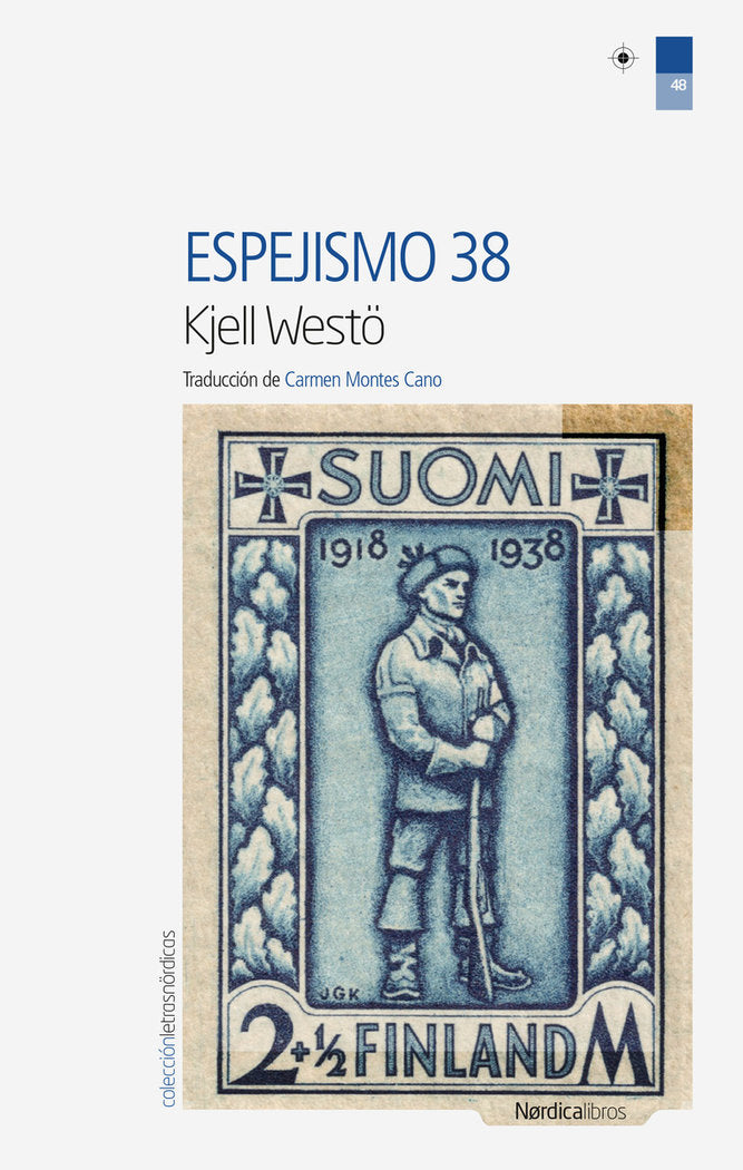Espejismo 38, de Westö, Kjell | portada del libro