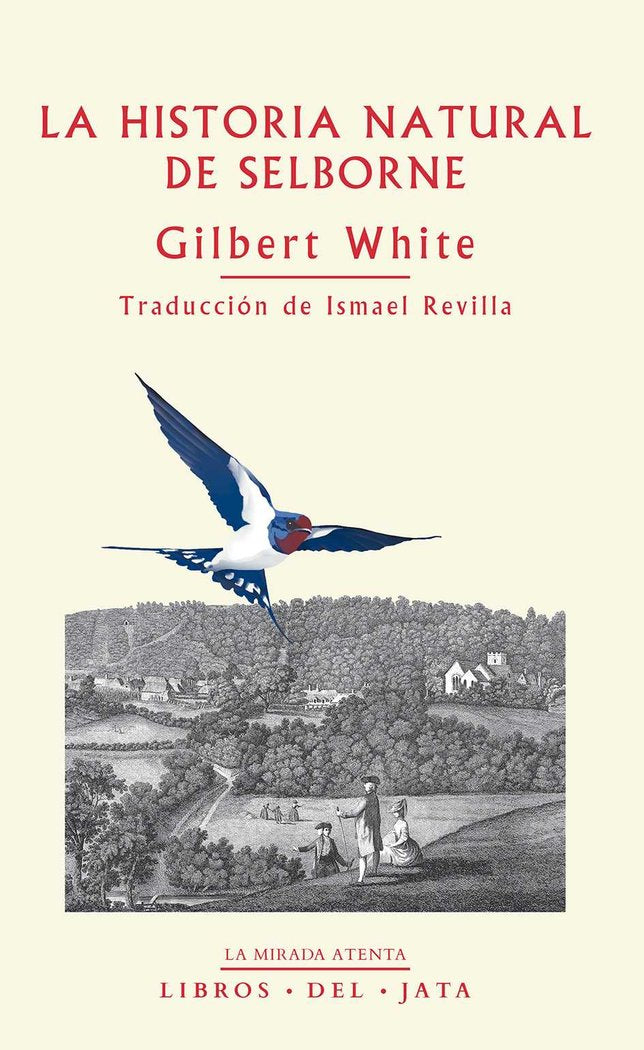La historia natural de Selborne, de WHITE, GILBERT | portada del libro