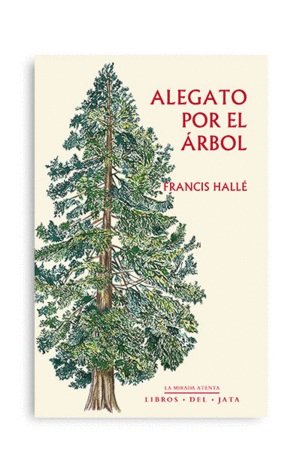 Alegato por el árbol | portada del libro