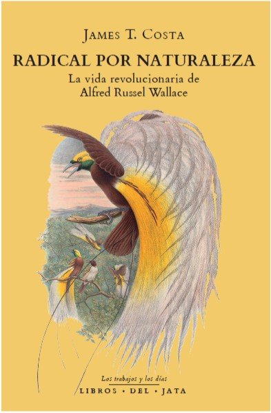 RADICAL POR NATURALEZA, de COSTA, JAMES T. | portada del libro