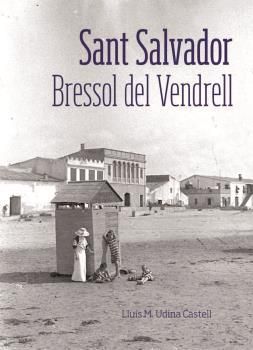 Sant Salvador, de Udina Castell | portada del libro