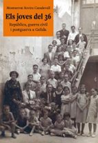 Els joves del 36, de MONTSERRAT ROVIRA CASADEVALL | portada del libro